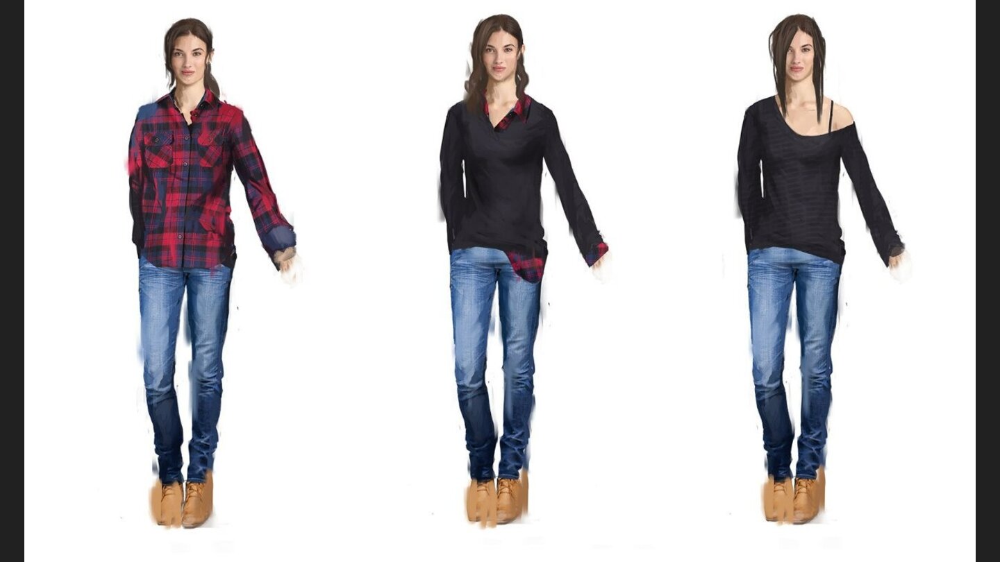 Without Memory - Artworks