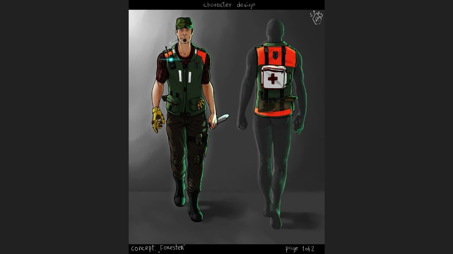 Without Memory - Artworks