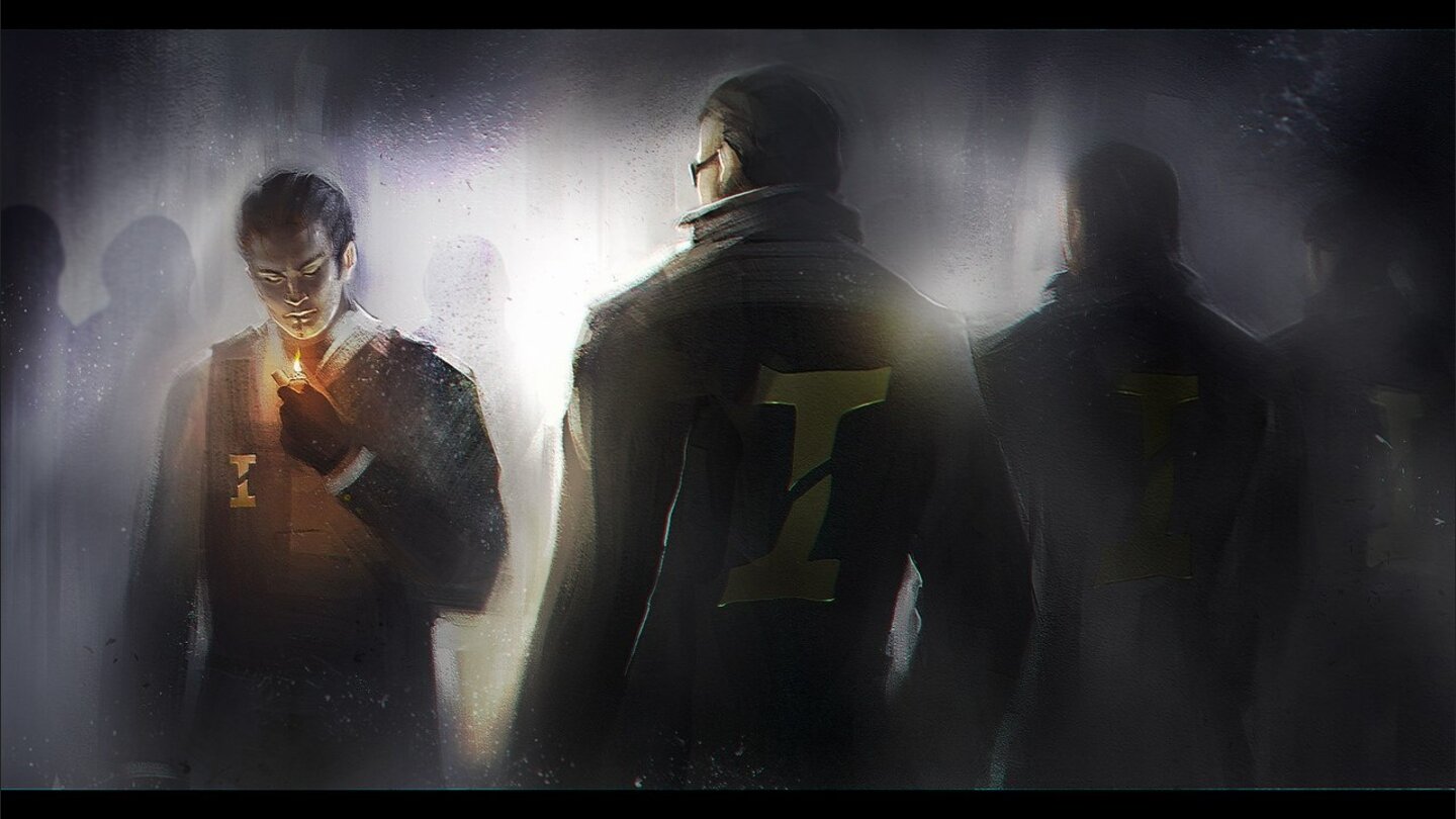 Without Memory - Artworks