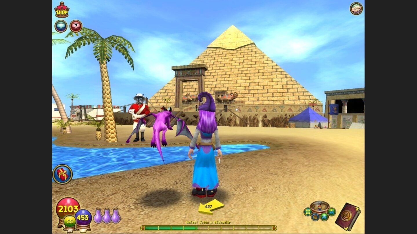 Wizard101