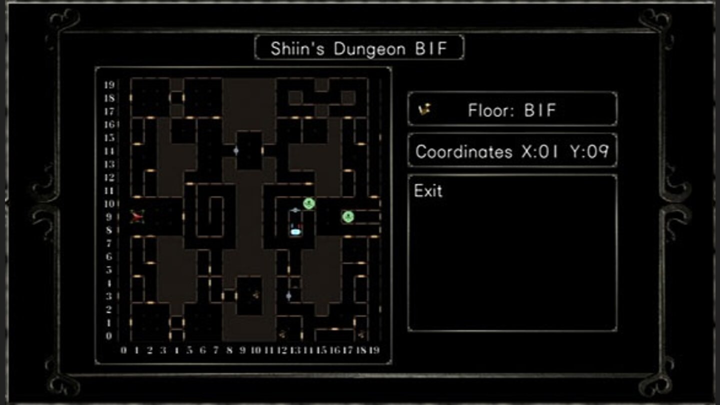 Wizardry: Labyrinth of Lost Souls