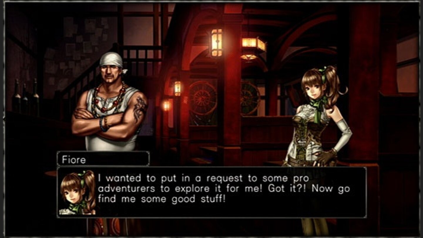 Wizardry: Labyrinth of Lost Souls