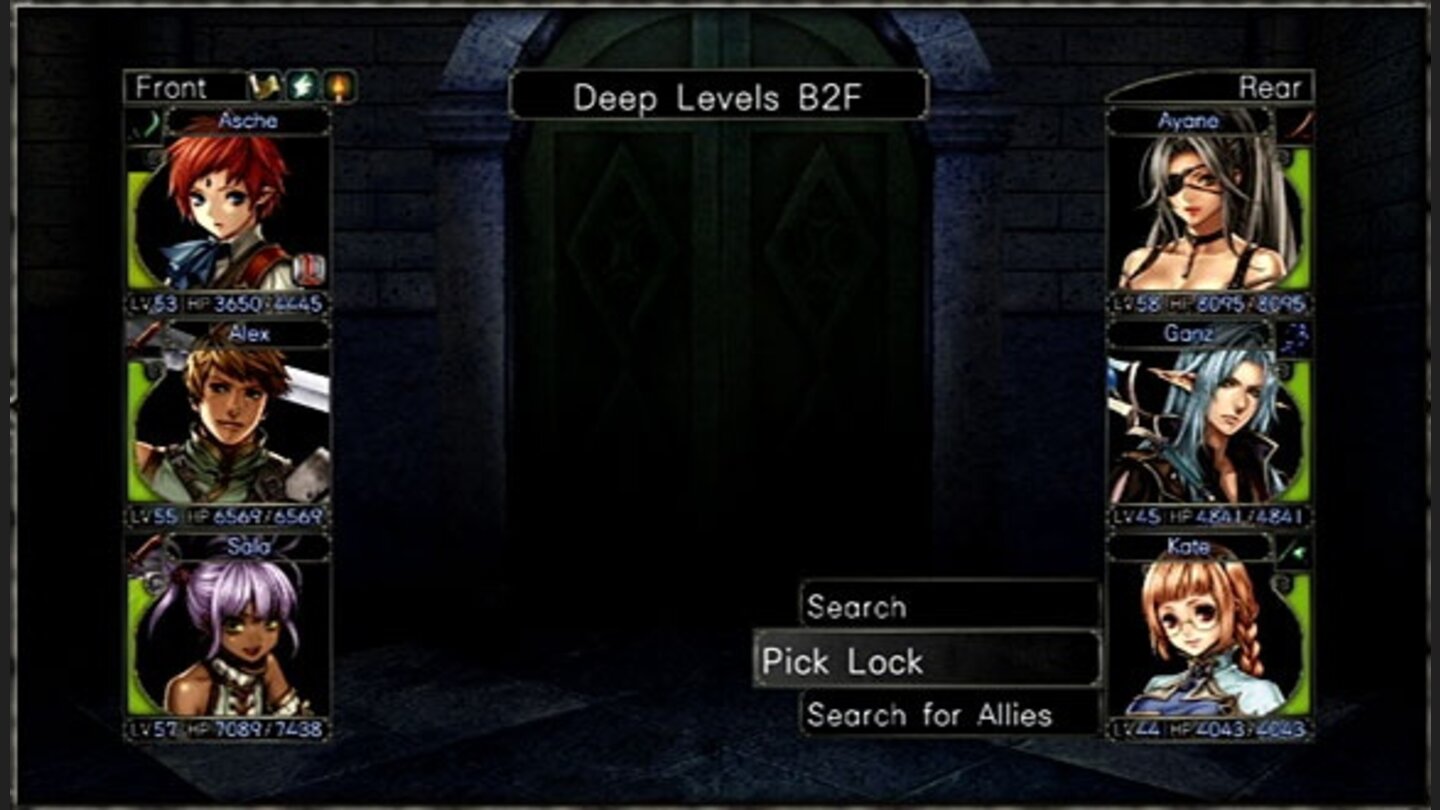 Wizardry: Labyrinth of Lost Souls