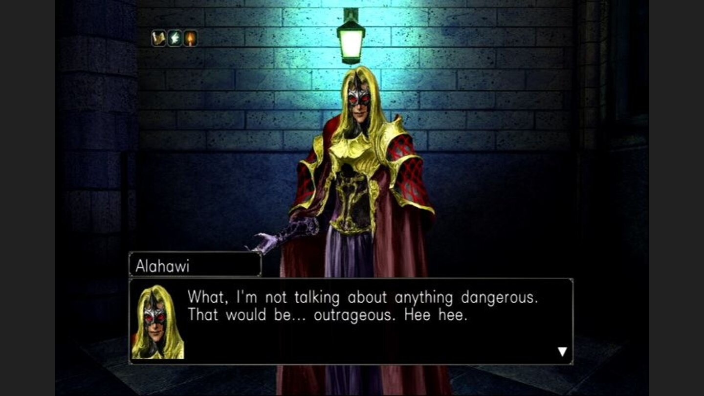 Wizardry: Labyrinth of Lost Souls