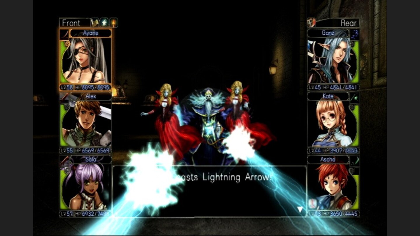 Wizardry: Labyrinth of Lost Souls