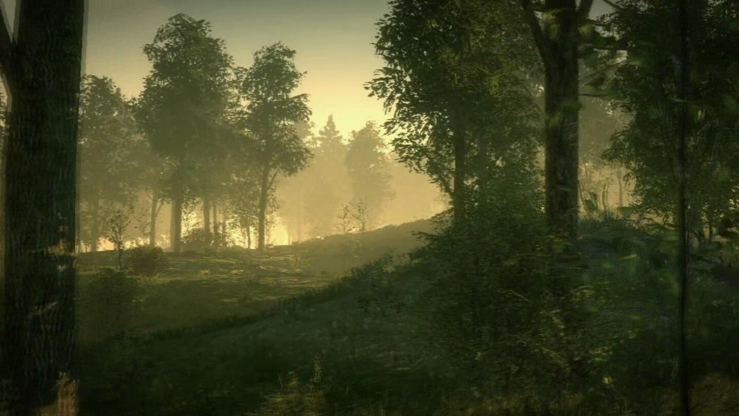 Erste Bilder von der Frostbite-Engine (2007)