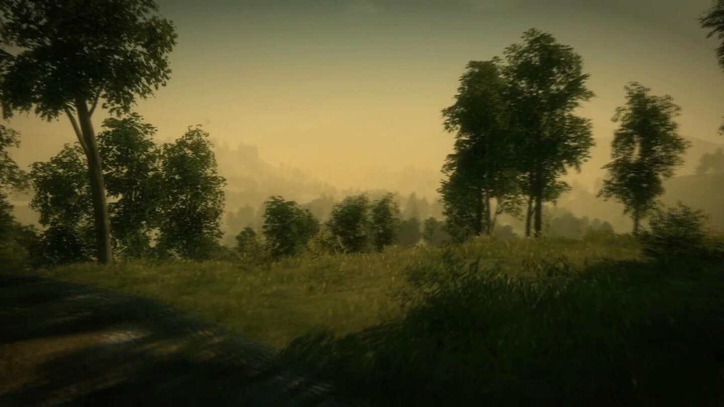 Erste Bilder von der Frostbite-Engine (2007)
