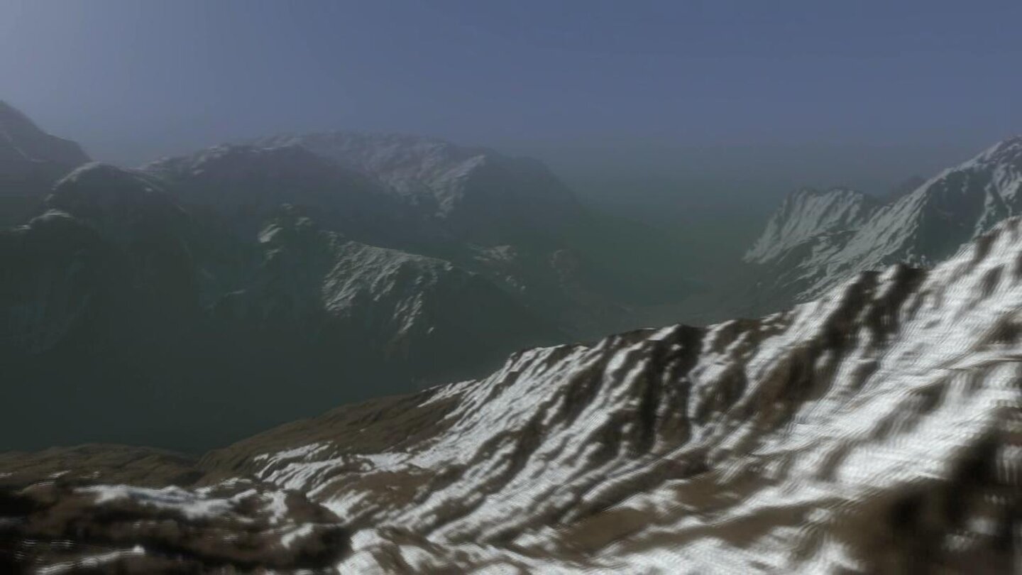 Erste Bilder von der Frostbite-Engine (2007)