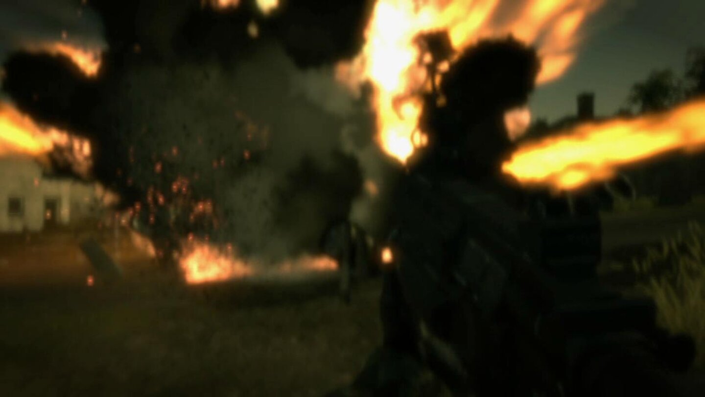 Erste Bilder von der Frostbite-Engine (2007)