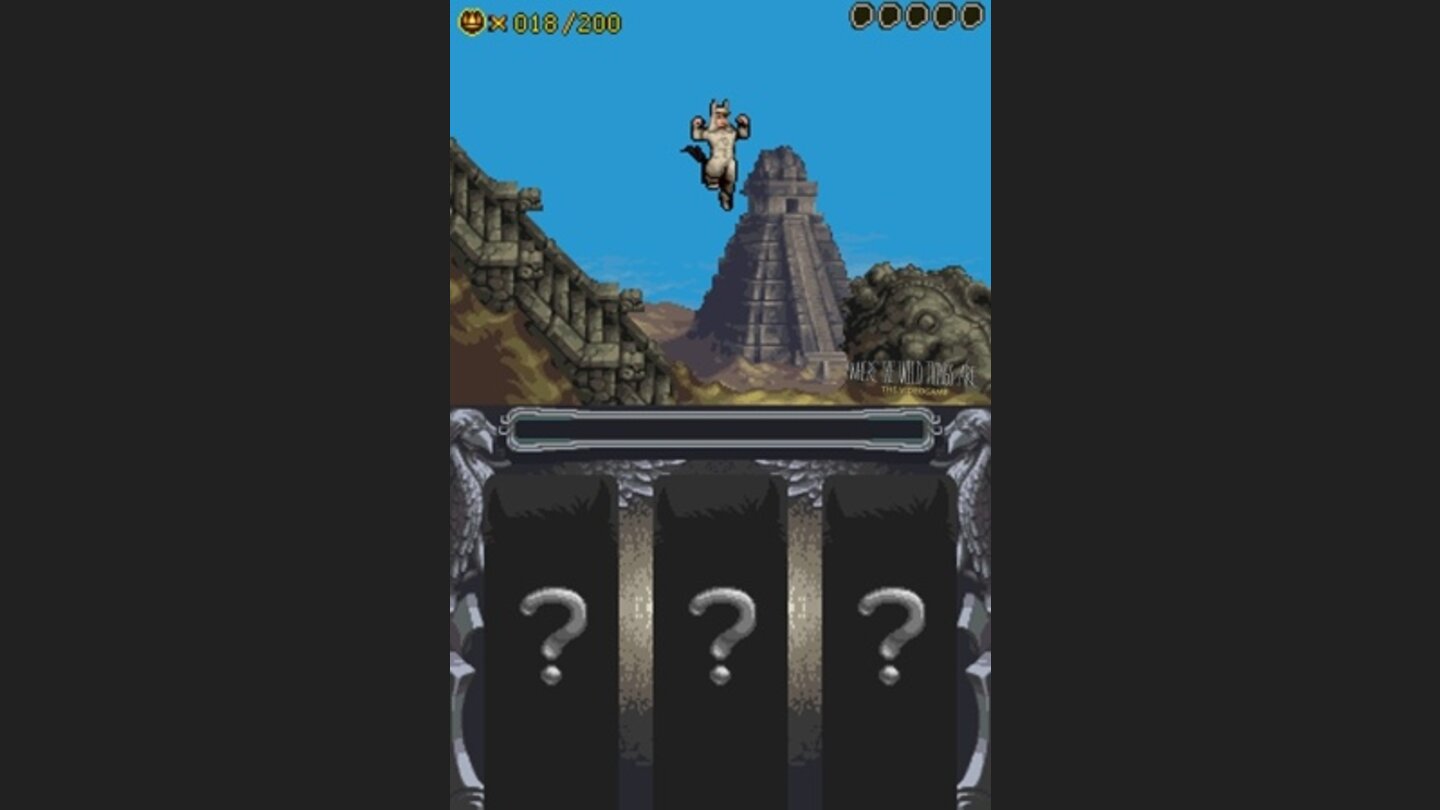 Wo die wilden Kerle wohnen [DS]
