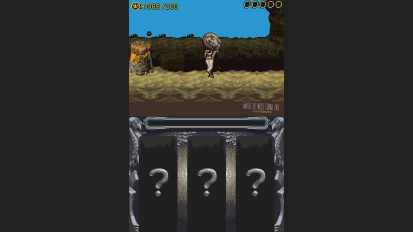 Wo die wilden Kerle wohnen [DS]