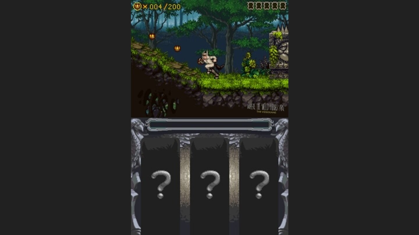 Wo die wilden Kerle wohnen [DS]