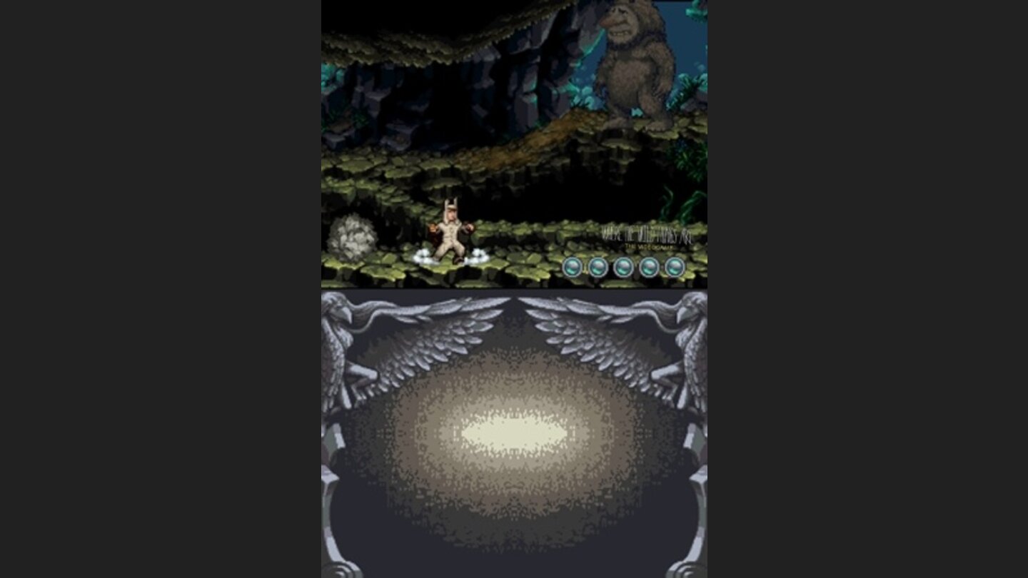 Wo die wilden Kerle wohnen [DS]