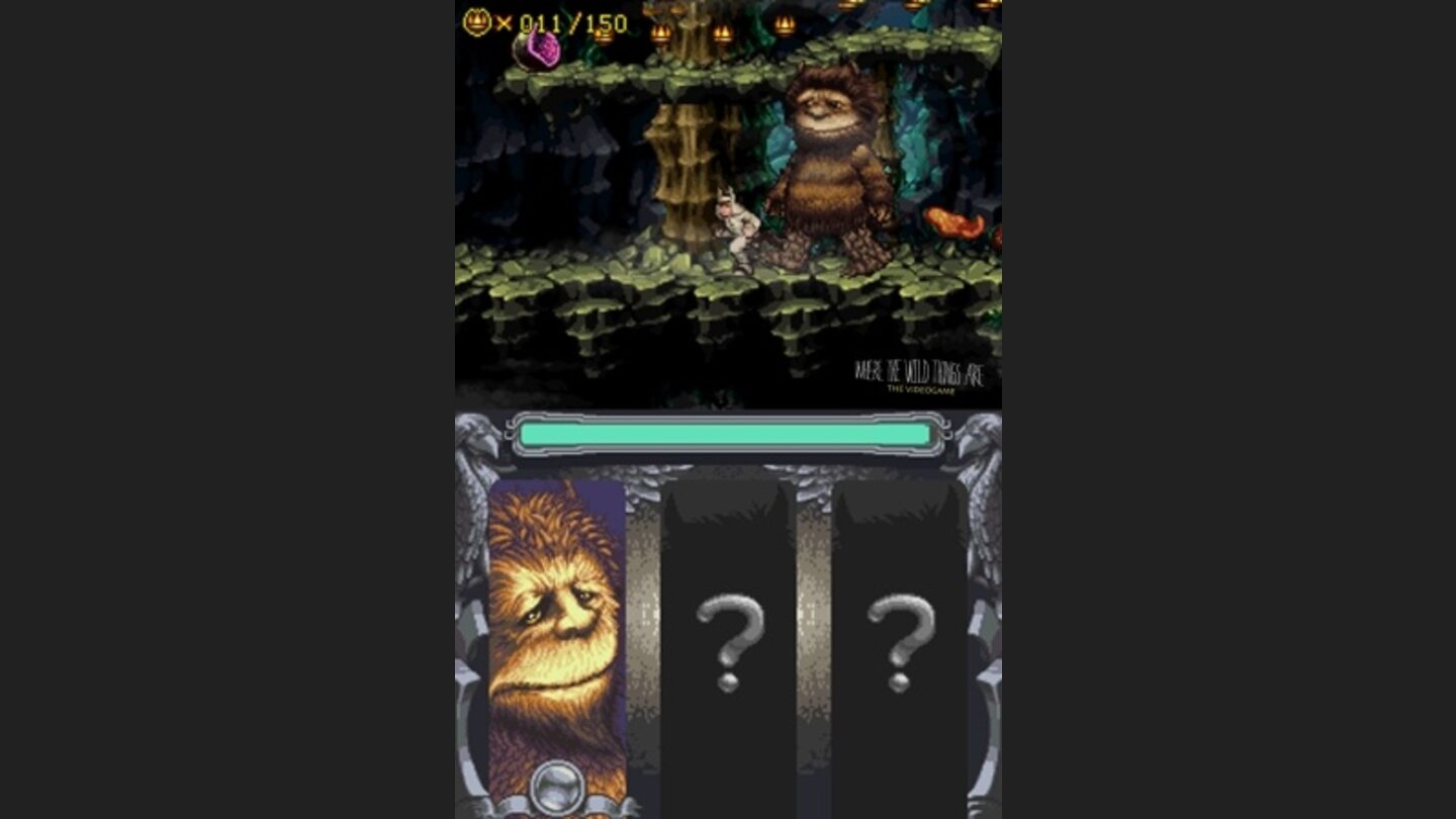 Wo die wilden Kerle wohnen [DS]