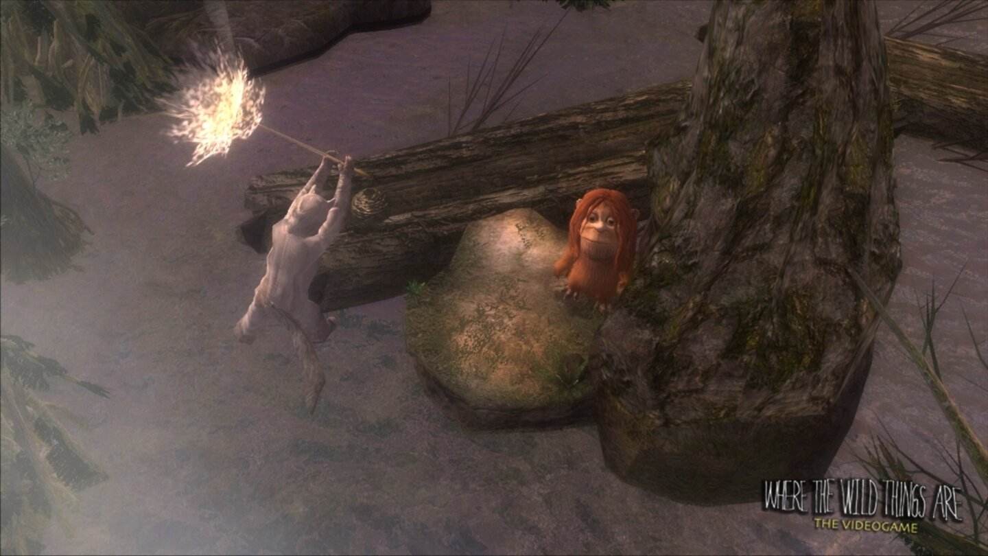 Wo die wilden Kerle wohnen [PS3, 360]