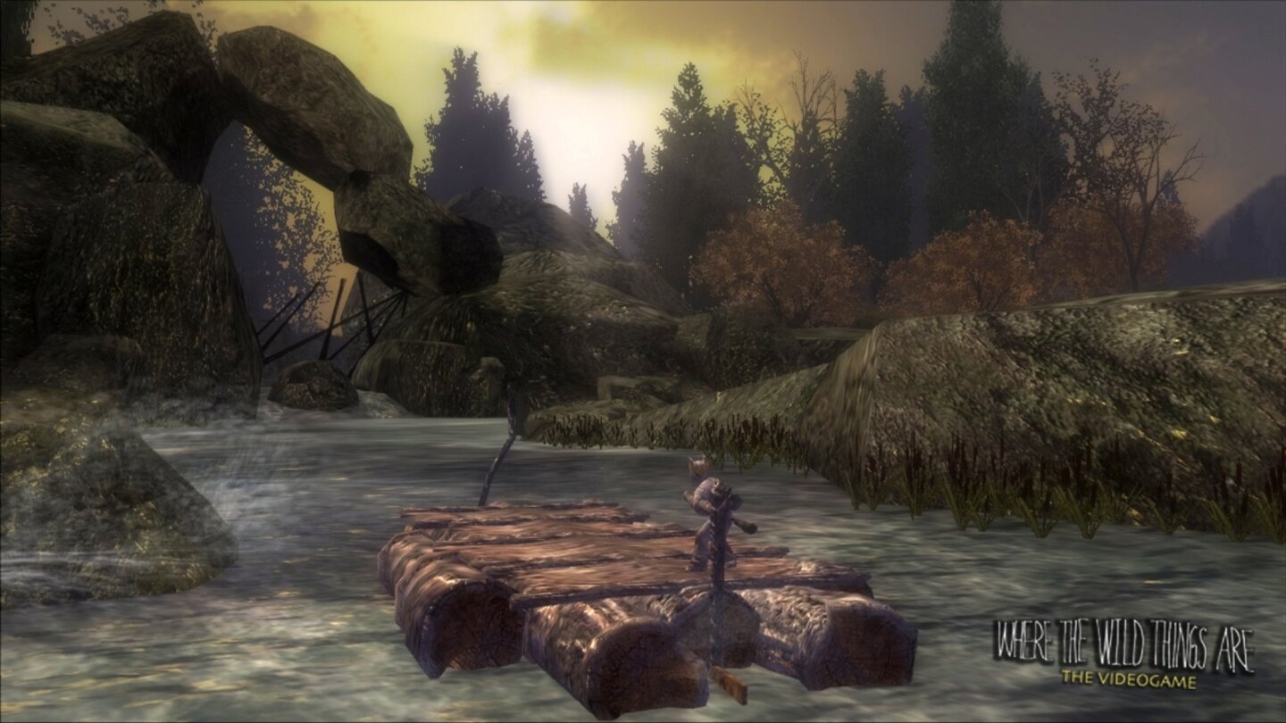 Wo die wilden Kerle wohnen [PS3, 360]