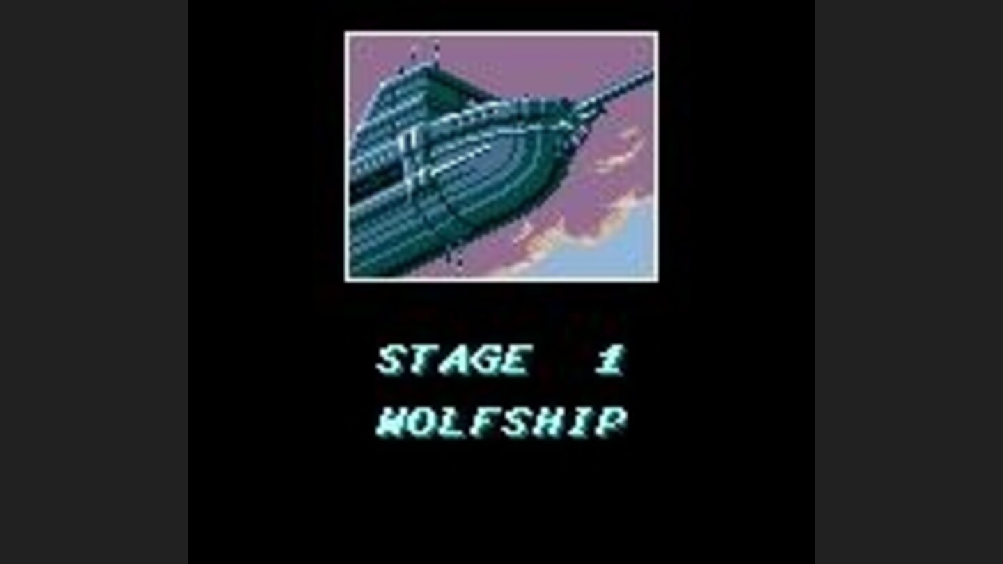 Starting a stage