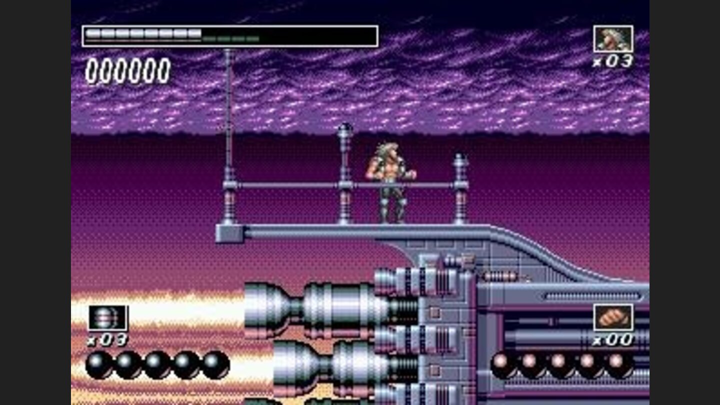 Starting the game