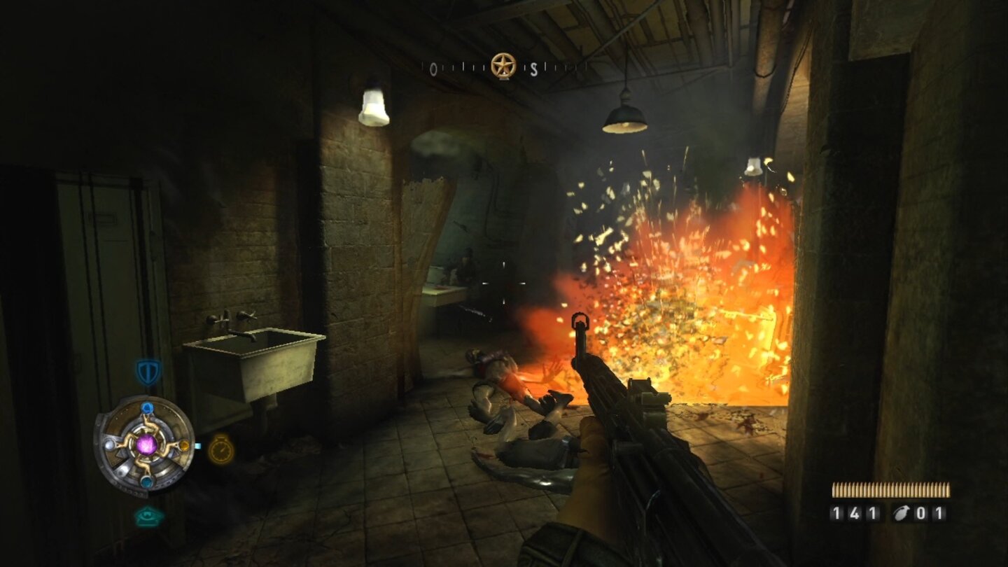 Wolfenstein [360]