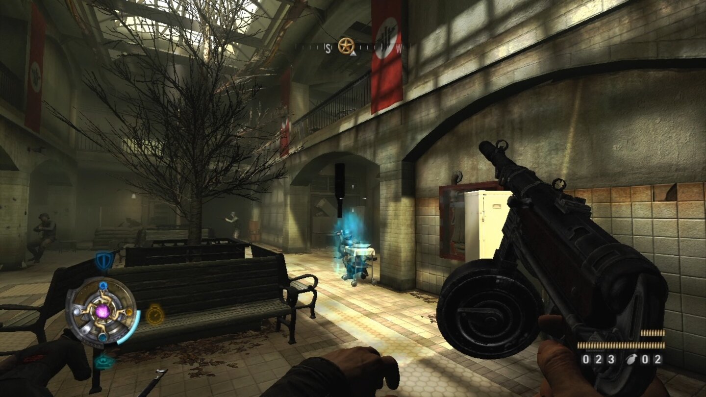 Wolfenstein [360]