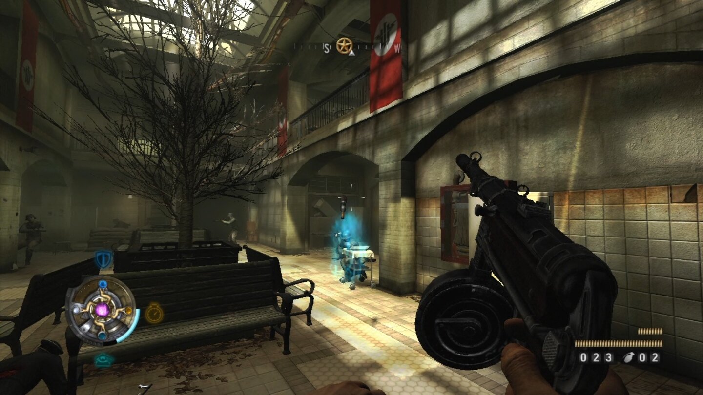 Wolfenstein [360]