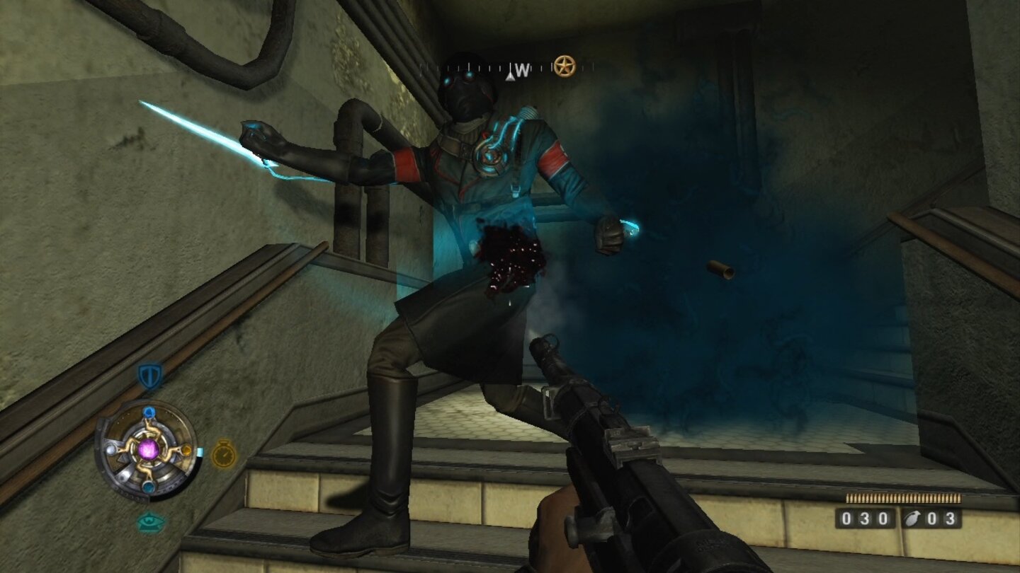 Wolfenstein [360]