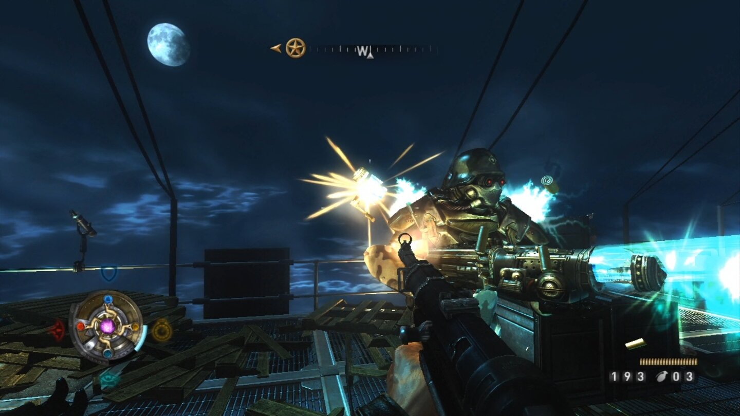 Wolfenstein [360]
