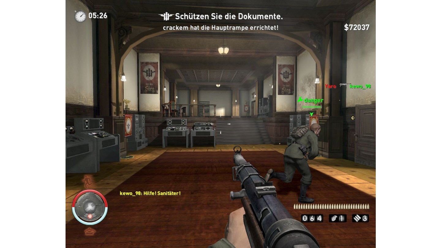 Wolfenstein - Multiplayer