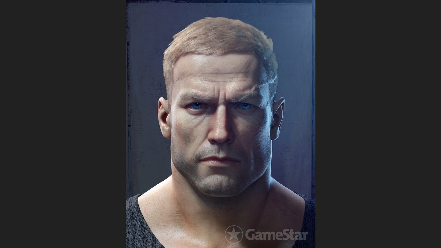 Wolfenstein: The New Order - Artworks
