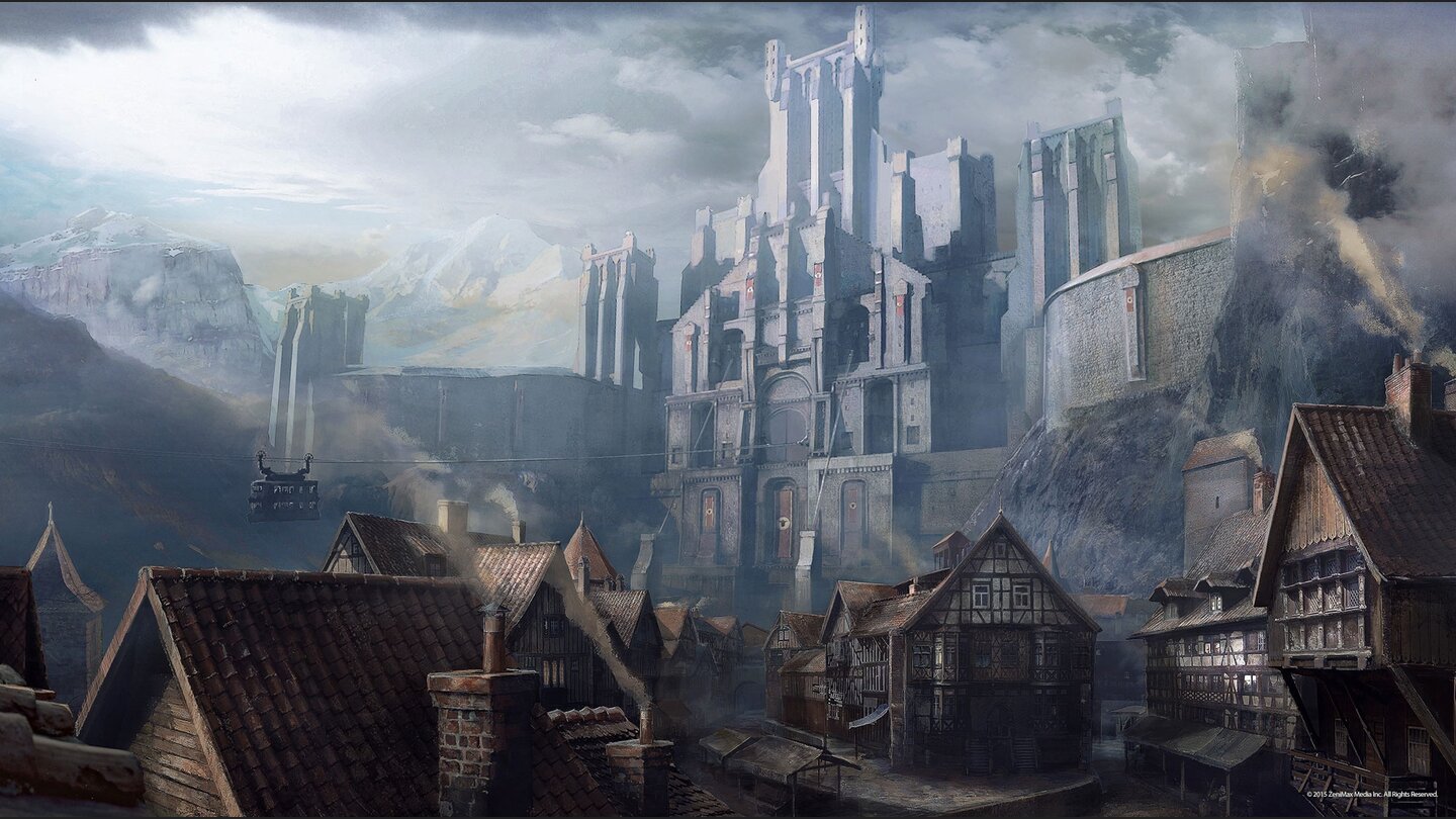 Wolfenstein: The Old Blood