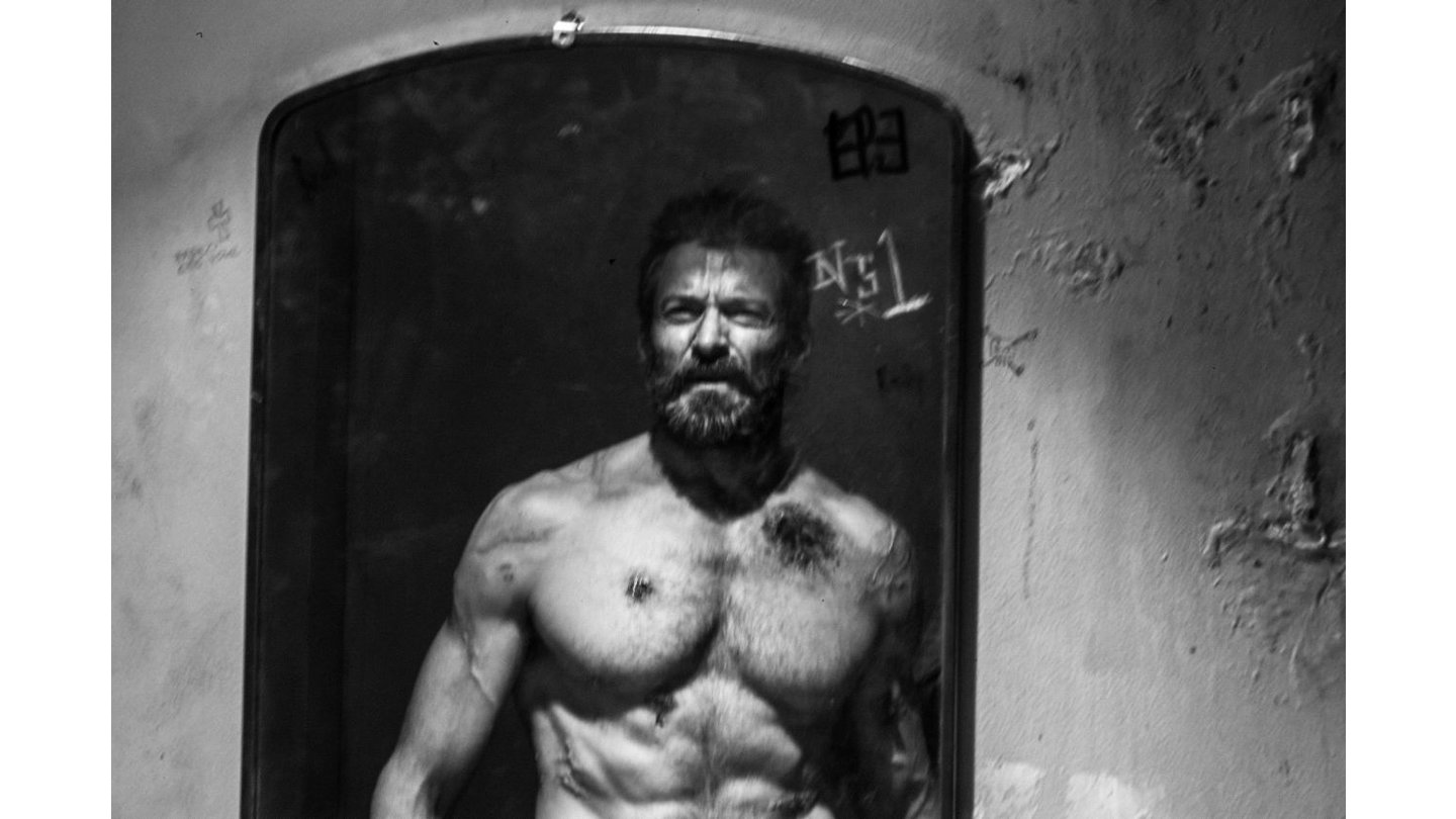 Wolverine 3: Hugh Jackman als Logan aka Wolverine.