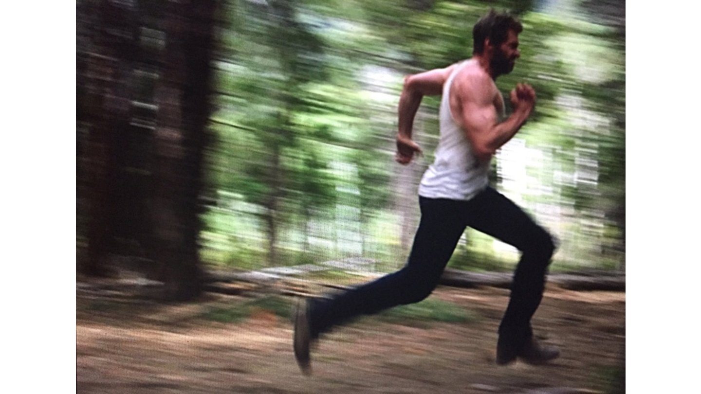Wolverine 3: Hugh Jackman als Logan aka Wolverine.