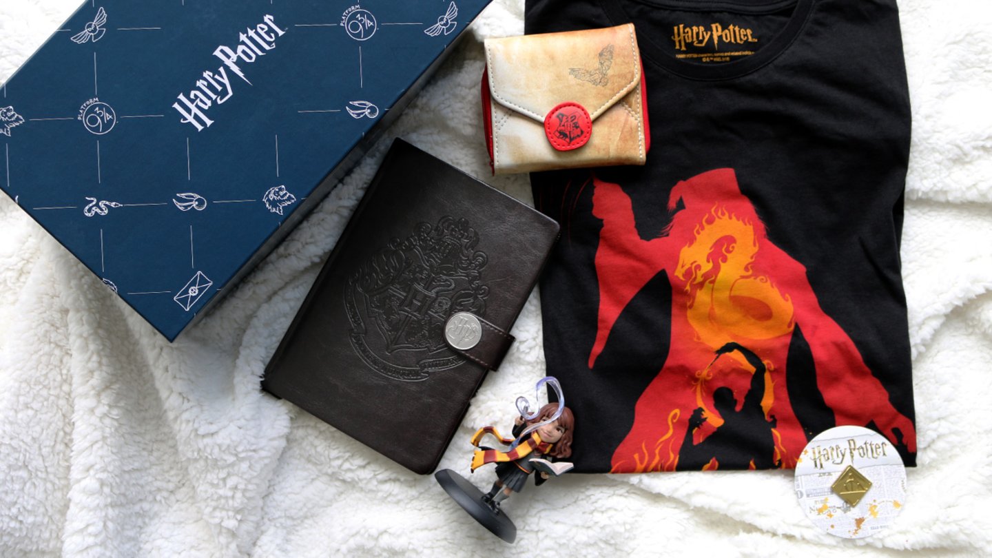 Wootbox Harry Potter#2