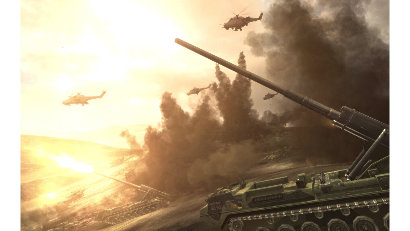 World in Conflict 3