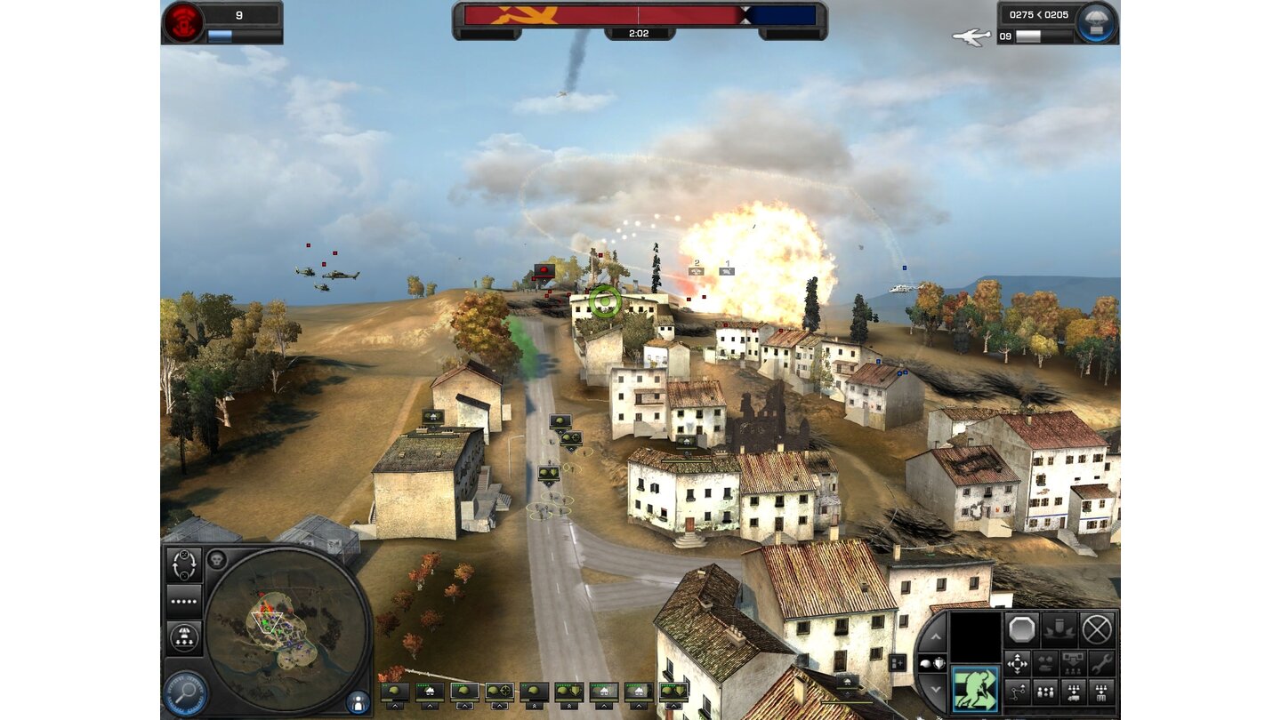 World in Conflict 70