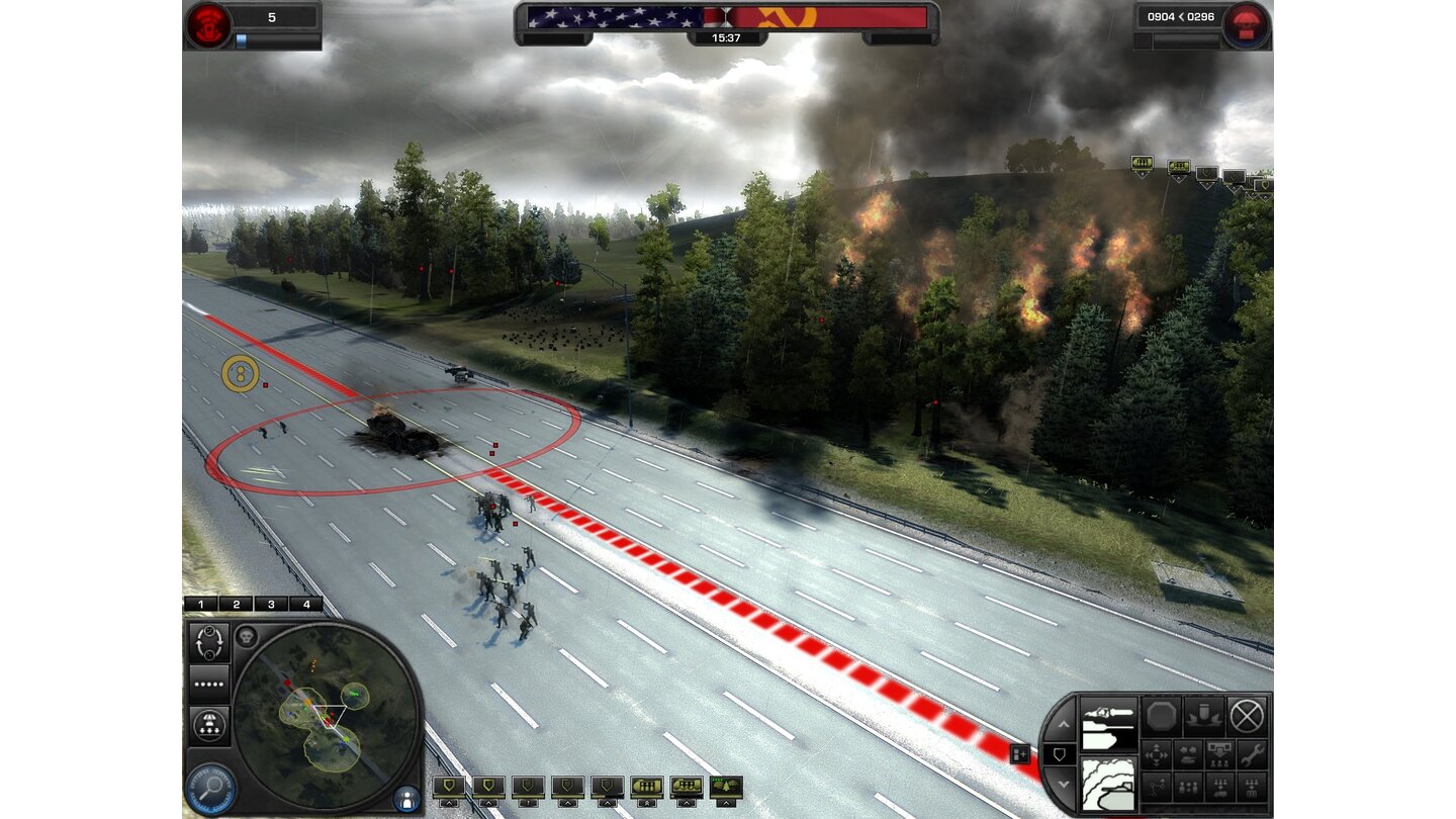 World in Conflict 89