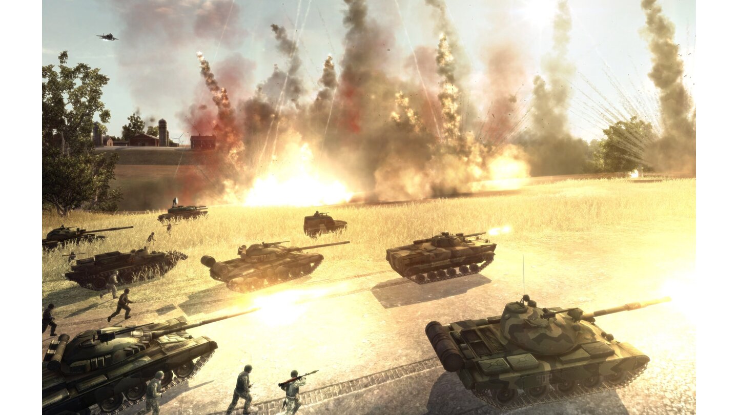 World in Conflict 9