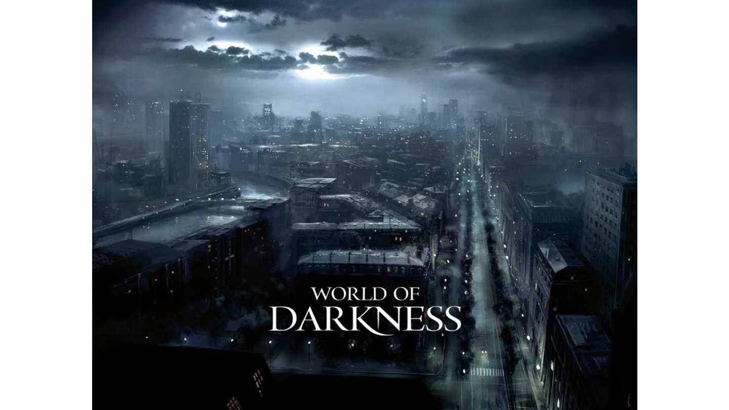 World of Darkness - Artworks und Konzeptgrafiken