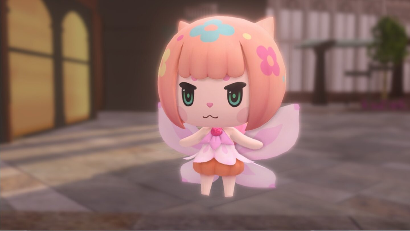 World of Final Fantasy - Screenshots