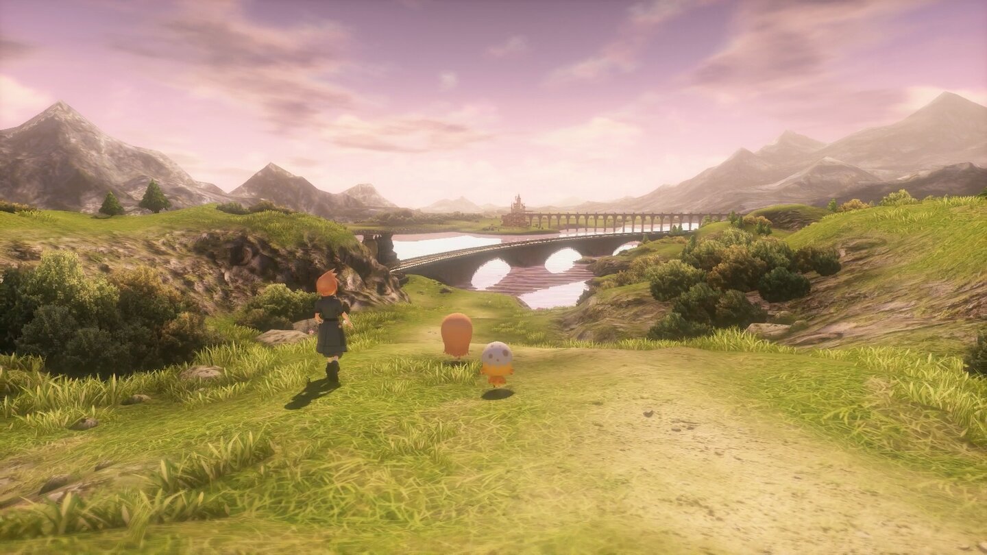 World of Final Fantasy