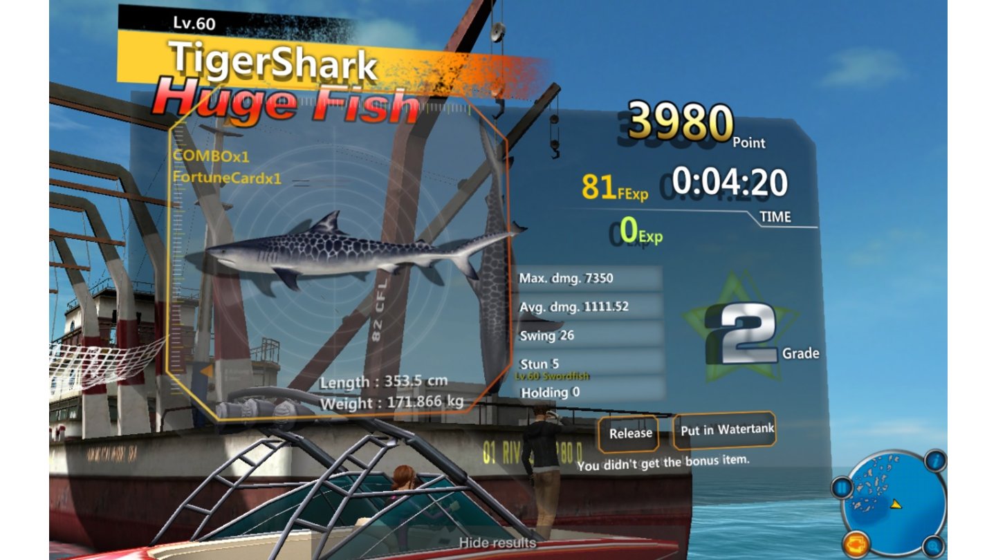 World of Fishing - Screenshots