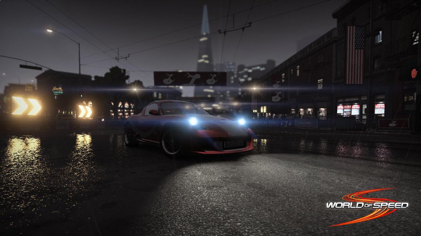 World of Speed - Screenshots
