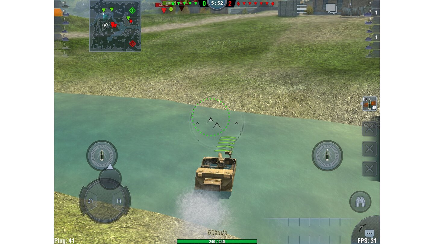 World of Tanks Blitz