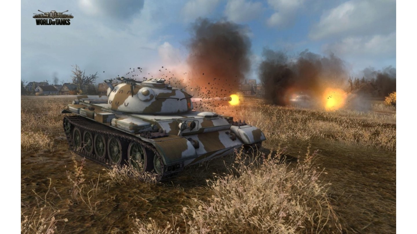 World of Tanks - Die chinesischen Panzer aus Patch 8.2