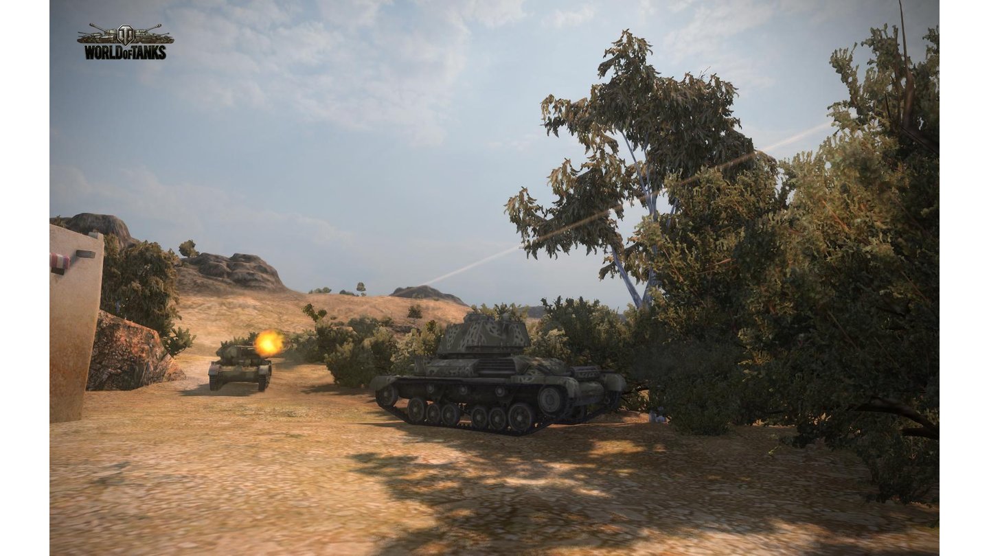 World of Tanks - Patch 8.1