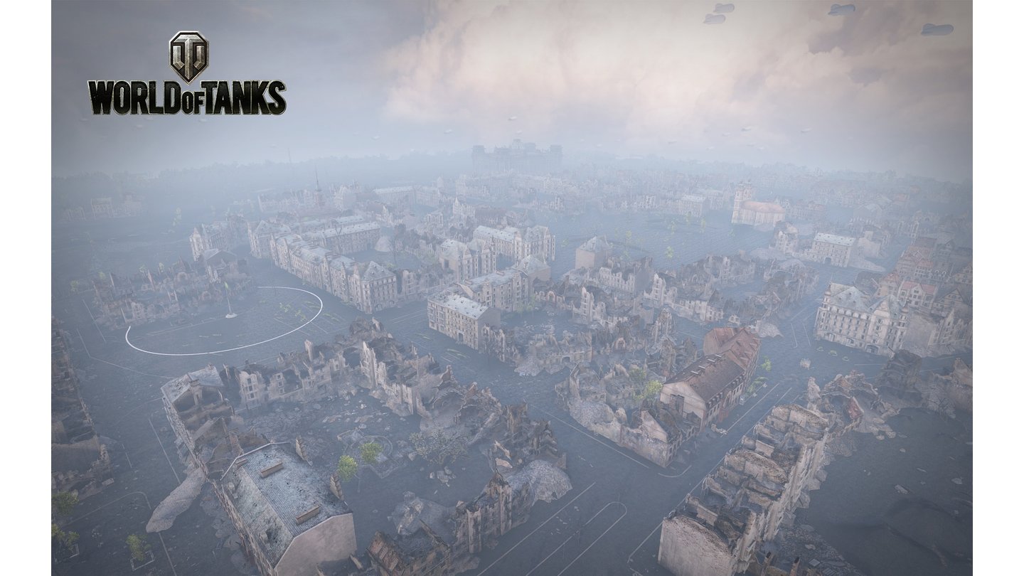 World of Tanks - Screenshots zum Update 9.12