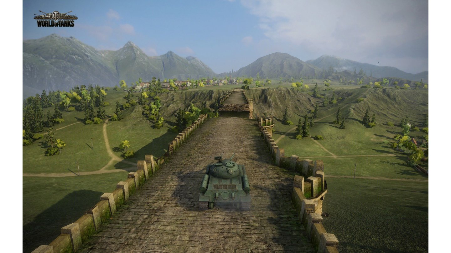 World of Tanks - Update 8.3