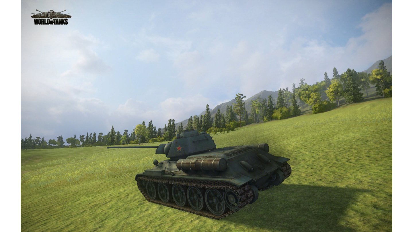 World of Tanks - Update 8.3