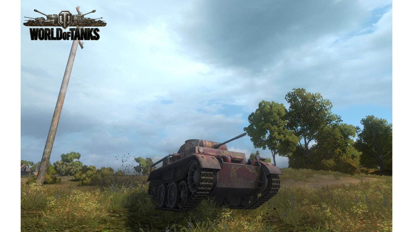 World of Tanks - Update 8.4