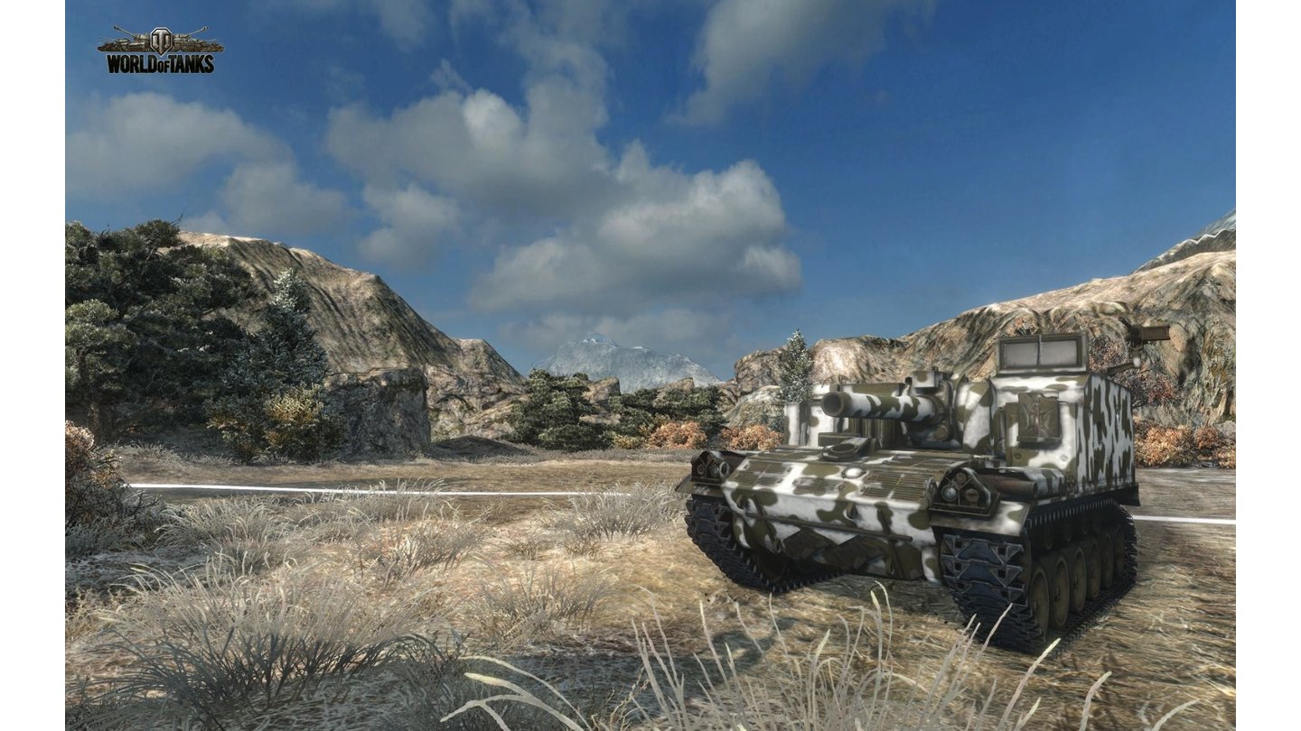 World of Tanks - Update 8.6
